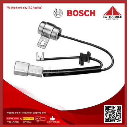 Bosch Ignition Condenser For Ford Laser/Meteor, Mazda 323/Familia - GM560