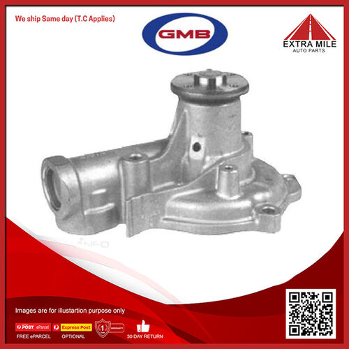 GMB Engine Water Pump For Mitsubishi RVR N23W 2.0L Petrol 4G63 4D Wagon