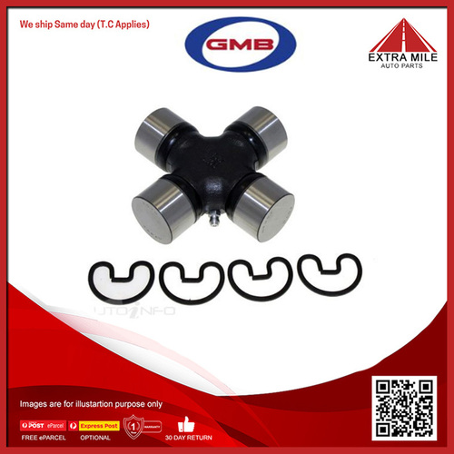 GMB Universal Joint For International Acco-F 1910A/1910B 6.4L, 1950C 8.3L V8