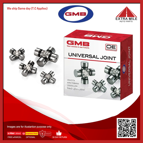 GMB Universal Joint External Circlip, Bearing Cap (20x57)- K5-A517