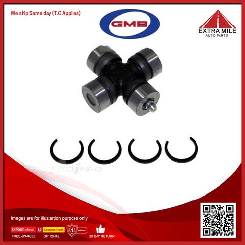 GMB Universal Joint For Mazda 323 FA 1.3L/1.4L/1.5L Petrol DC/UC/D5