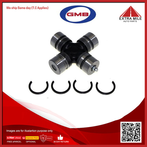 GMB Universal Joint For Toyota Estima CXR11R/CXR21 2.2L, MCR40R 3.0L V6