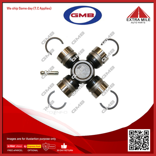 GMB Universal Joint For Nissan, Ford Maverick - RUJ-2028