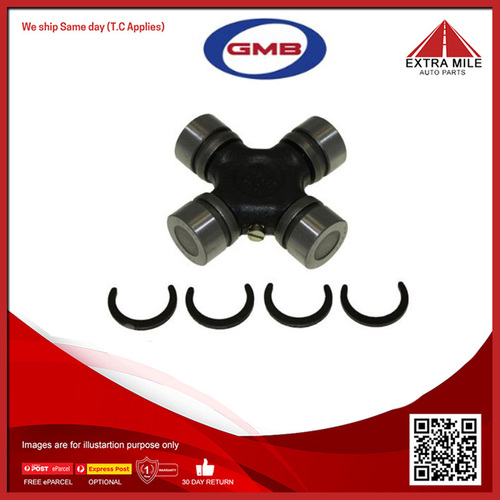 GMB Universal Joint For Nissan Cabster H40 2.2L Petrol Z22S 2D/4D Truck