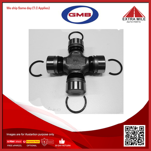 GMB Universal Joint For Holden One Tonner 1000KG 2M HQ 4.1L V8 253 HC/LC 2D Tray