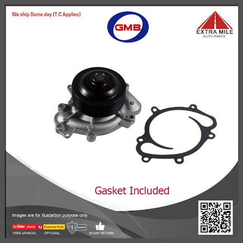 GMB ENGINE WATER PUMP For Mercedes-Benz GL-Class 3.0L/165KW  GL 350 CDI