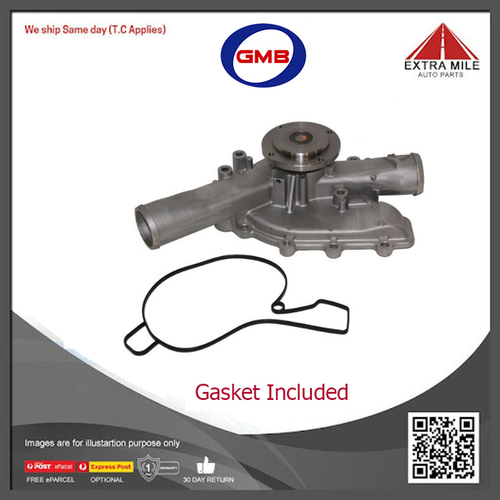 GMB ENGINE WATER PUMP For Mercedes-Benz CL600 V12 5.8L 5786cc