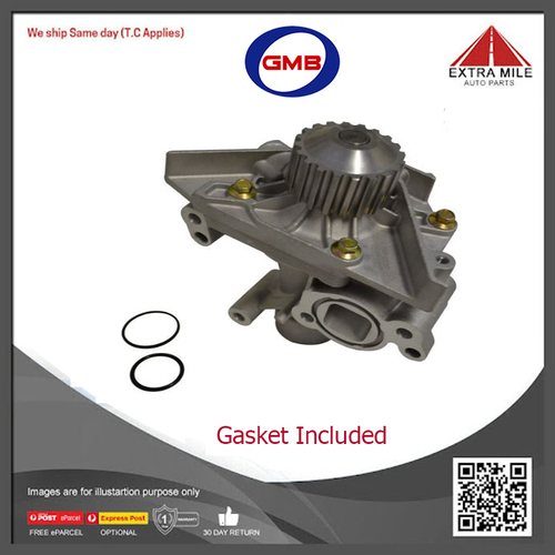 GMB ENGINE WATER PUMP For Peugeot Expert L4 2.0L 1997cc 2008 - 2008