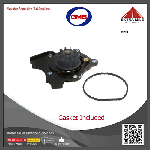 GMB ENGINE WATER PUMP For Volkswagen Beetle L4 2.0L 1984cc