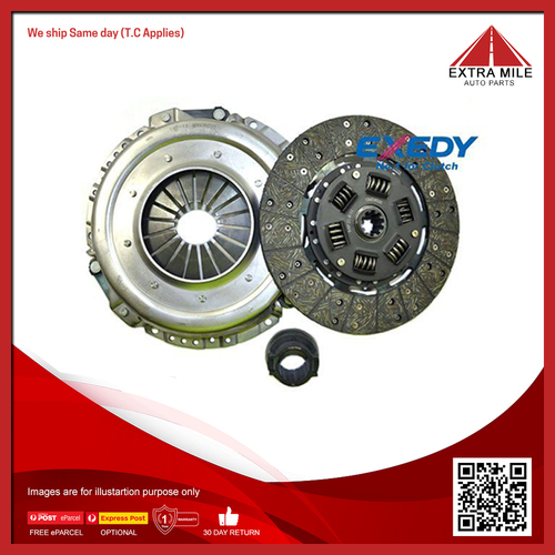 Exedy Clutch Kit For HSV Commodore VN, VP 3.8L V6 LG2 LN3/L27, L27 