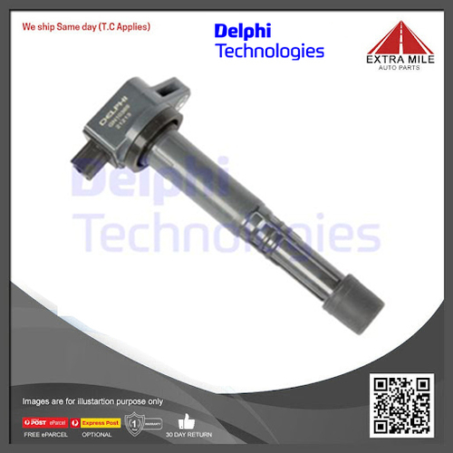 Delphi Ignition Coil - GN10369-15B1