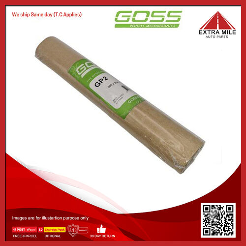 Goss Handi-gasket - Oil Jointing - GP2