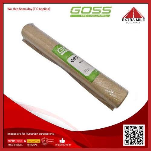 Goss Handi-gasket - Oil Jointing - GP3