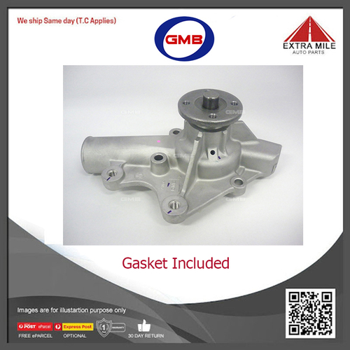 GMB Water Pump  66.5mm Hub Diameter -  GWAM-09A -  (TF4100)