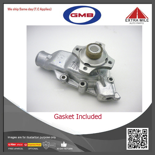 GMB Water Pump For Jeep Grand Cherokee Gen 1,2 ZG-ZJ WG-WJ 4.0L ERH MX-Star Hub