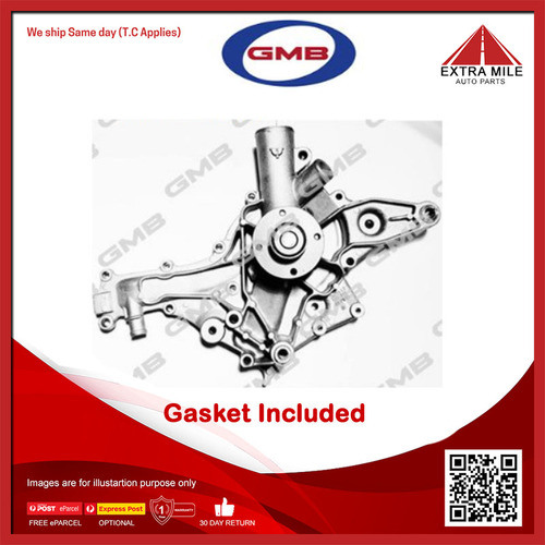 GMB Engine Water Pump For Mercedes-Benz CLS C219 5.0L CLS500 219.375 Petrol