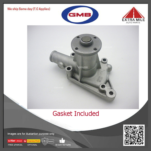 GMB Engine Water Pump For Rover Mini 1273cc 1.3L 12A2A Petrol Engine