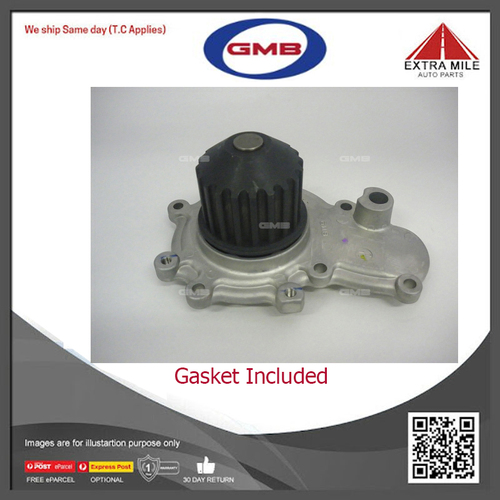 GMB Engine Water Pump For Chrysler Pt Cruiser PF-PG 2.0L ECC 4cyl Auto/Man