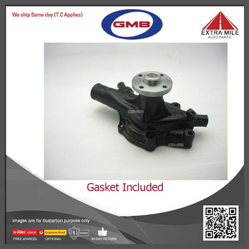 GMB Engine Water Pump For Daihatsu Delta [V20 V23 V24 V25 V26] 2500cc