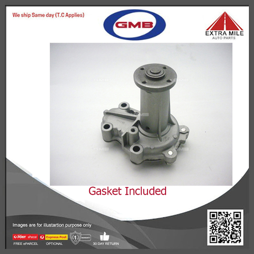 GMB Engine Water Pump For Daihatsu Fellow Max Cuore [L54 L55 L55V L56] AB 550cc