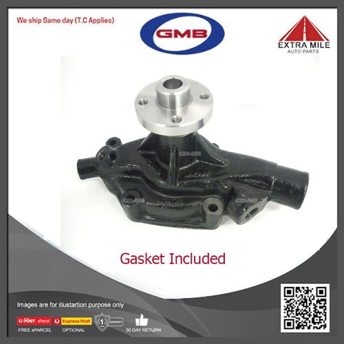 GMB Engine Water Pump For Daihatsu Delta V30 2.0L 5R, V64 2.8L DL 4cyl 5sp Man