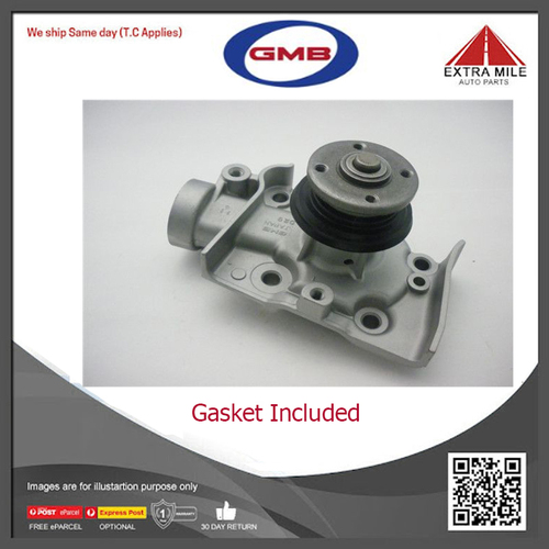 GMB Engine Water Pump For Daihatsu Mira L70S,L70V L71V 550cc EB