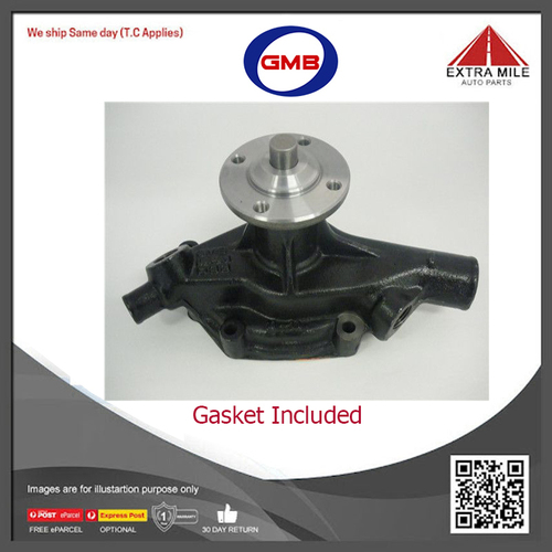 GMB Engine Water Pump For Daihatsu Delta V57,V58 DL 2.8L Diesel