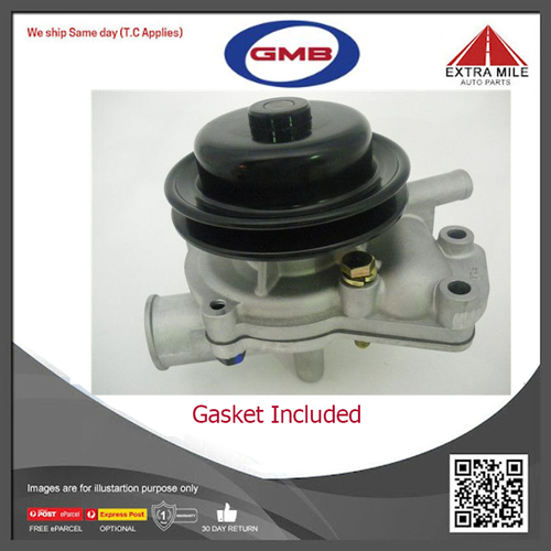 GMB Engine Water Pump For Ford Capri GT GHIA MK2 3.0L Petrol V6 2D Coupe