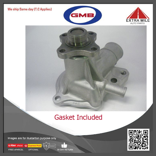 GMB Engine Water Pump For Ford Transit VE-VF-VG  2.0L NSF NSG NSJ 4cyl 5sp Man