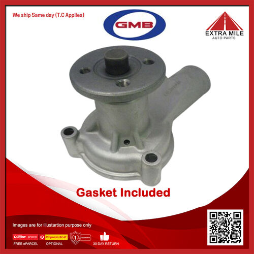 GMB Engine Water Pump For Ford Falcon XK XL XM XP XR XT XW 2.4L/2.8L/3.1L/3.6L