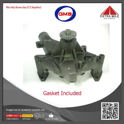 GMB Engine Water Pump For Ford , Mercury - GWF-37A