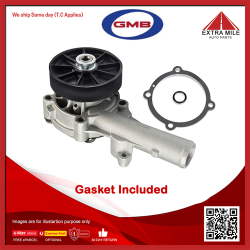 GMB Engine Water Pump For Ford Fairlane AU I,II, NF,NL 4.0L - Without Pulley