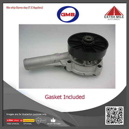 GMB Engine Water Pump For Ford LTD AU I,II DF,DL 4.0L Intech VCT 6cyl