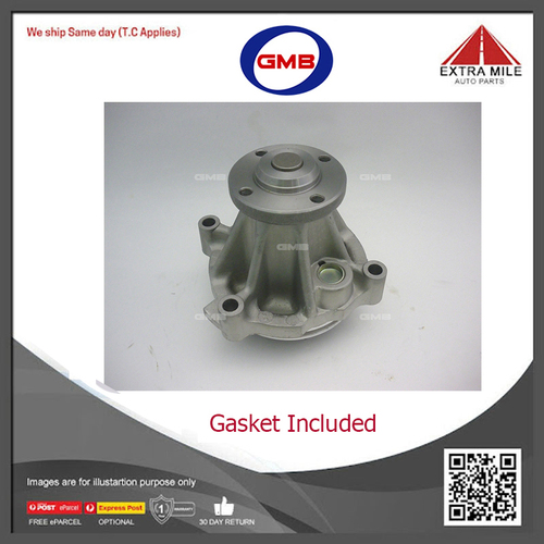 GMB Engine Water Pump For FPV Falcon -  GWF-83A