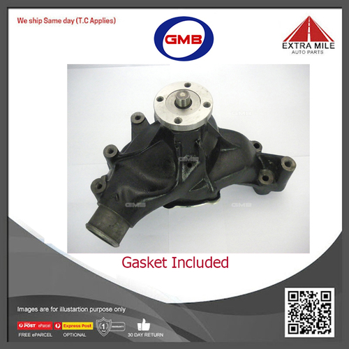 GMB Engine Water Pump For Holden Early Holden HQ Statesman,Monaro V8 5.7L