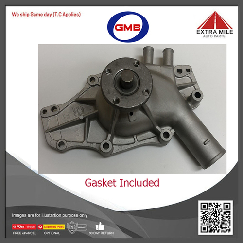 GMB Engine Water Pump For Holden Brougham HG/HT 5.0L Petrol V8 308 4D Sedan