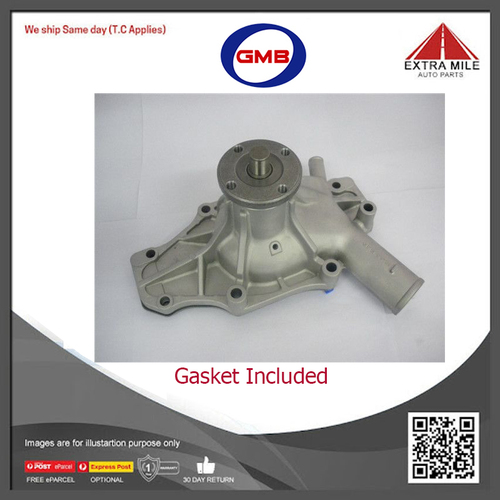 GMB Engine Water Pump For Holden Comodore VC, VG, VH, VK, VL, VN, VP, VR, VS, VT 5.0L