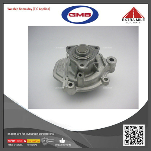 GMB Engine Water Pump For Honda Accord SJ, SY 1.6L Petrol L/EX EG, EL