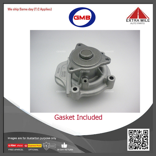 GMB Engine Water Pump For Honda Accord SJ, SY 1.6L L/EX EG, EL Petrol Engine