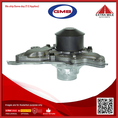 GMB Water Pump For Hyundai Equus JS, LZ, YJ 3.5L G6CU 3497cc