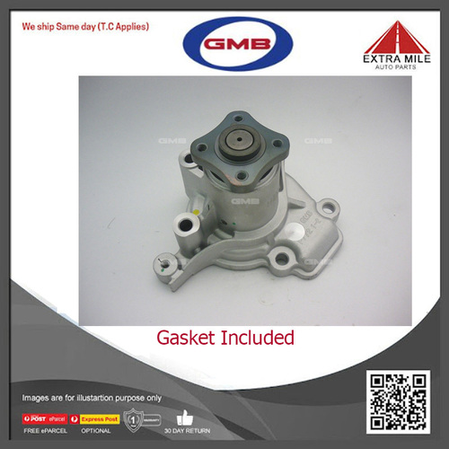 GMB Engine Water Pump For Hyundai Tucson JN 2.0L G4GC 4cyl 4sp 5sp Auto/Man