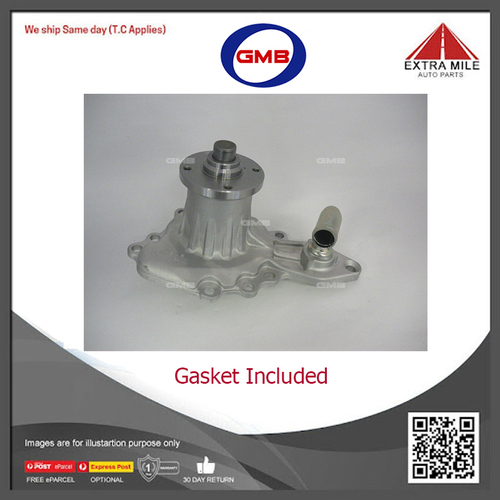 GMB Engine Water Pump For Isuzu Fargo WFR50DV, 51DW, 51FBH, 51DV 1800cc, 2000cc 4FB1