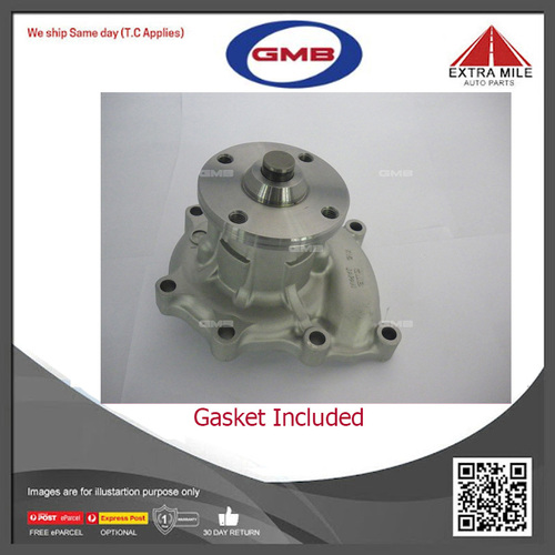 GMB Engine Water Pump For Kia K2700 PU TU 2.7L J2 Diesel 4cyl 5sp Man