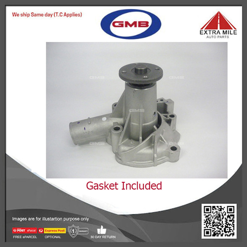 GMB Engine Water Pump For Mitsubishi L300 [SA SB SC SD SE] 1.6L 4G32 4cyl  Man