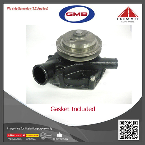 GMB Engine Water Pump For Mitsubishi Rosa 3.5Ton Fuso BE211 4D30 3300cc