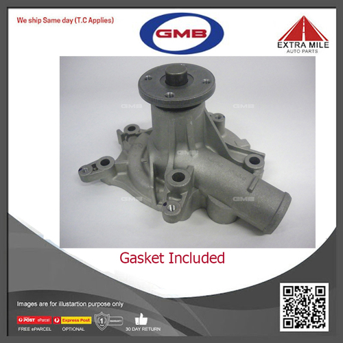 GMB Engine Water Pump For Mitsubishi Lancer Celeste Fiore A175 G62B  1800cc