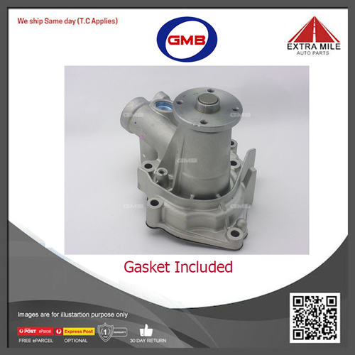 GMB Engine Water Pump For Mitsubishi Triton ME,MF,MG,MG,MJ,ML 4D56 2.5L Diesel