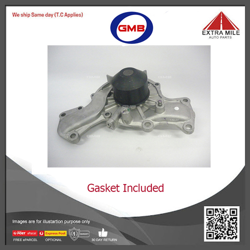 GMB Engine Water Pump For Mitsubishi Pajero NF,NG,NH,NJ,NK 3.0L