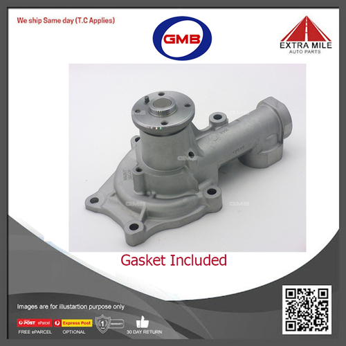 GMB Engine Water Pump For Hyundai Sonata DE,EF G4CP,G4JP 2.0L