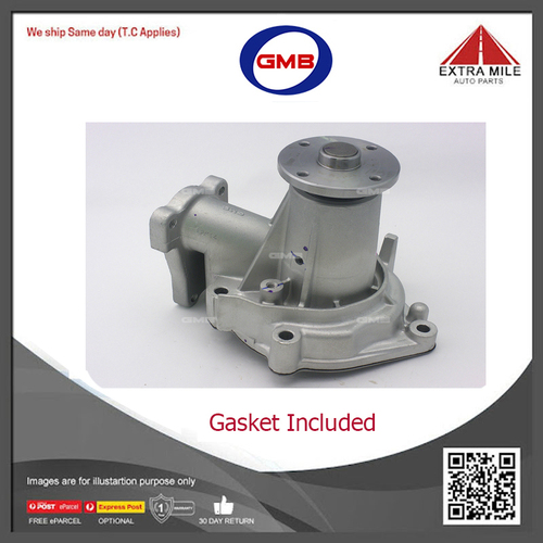 GMB Engine Water Pump For Mitsubishi Triton ME MF MG MH MJ ML 2.5L 4D56 4cyl